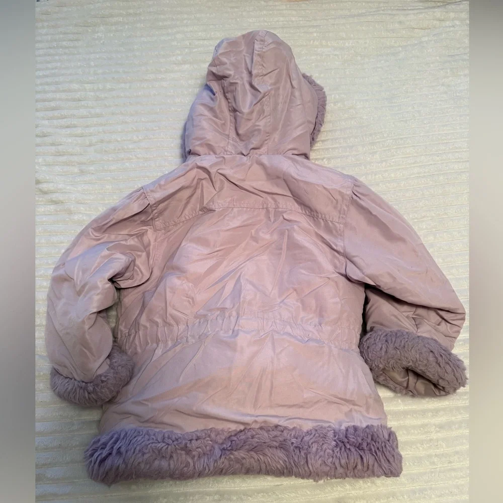 Rothschild Lilac Outerwear Set